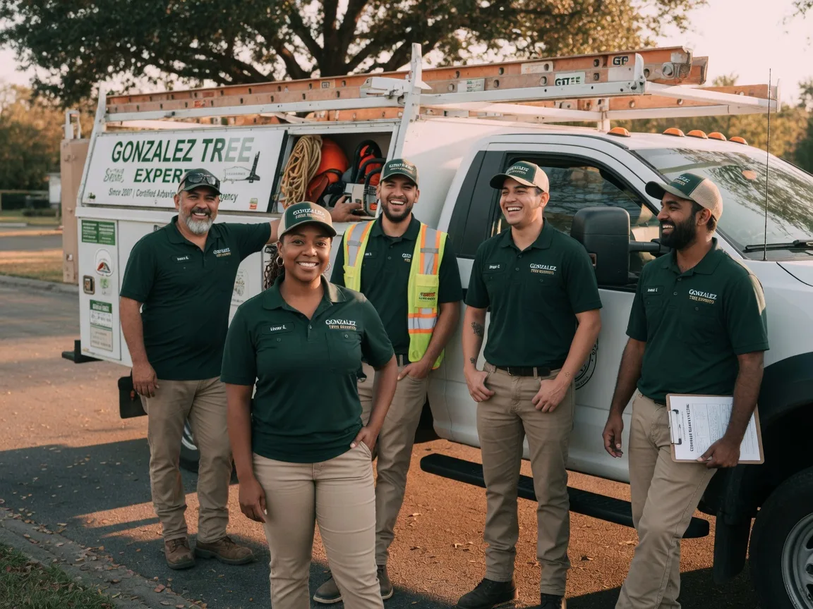 Tree Service company in Cantua Creek, CA