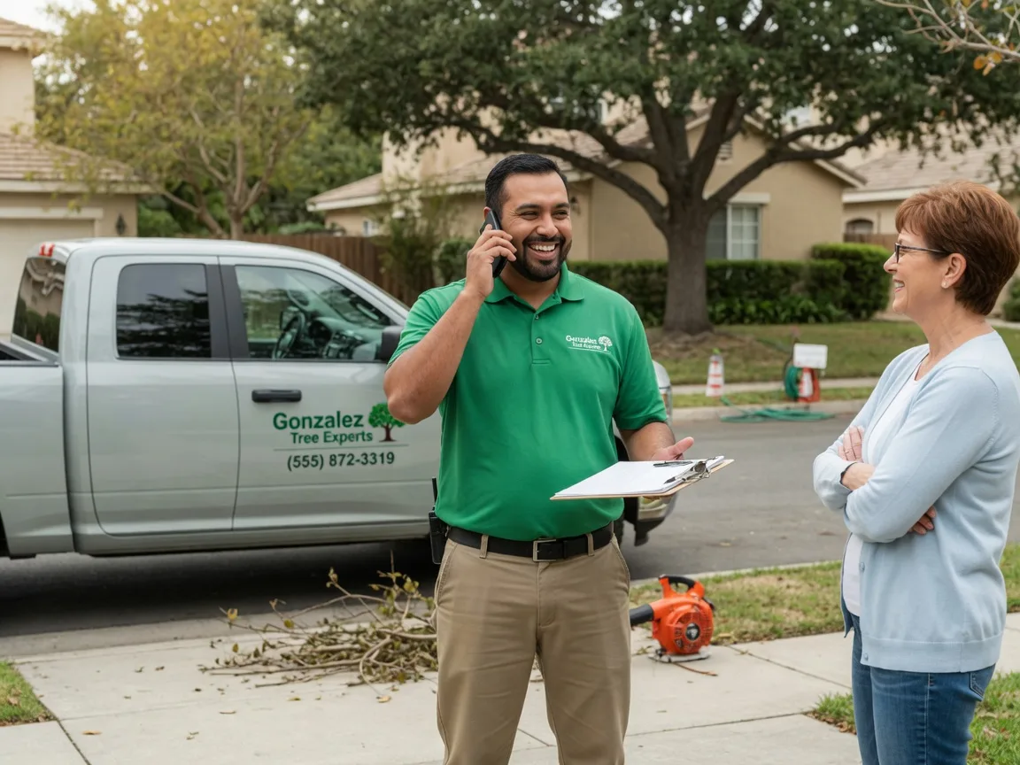 Tree Service Cantua Creek, CA FAQs